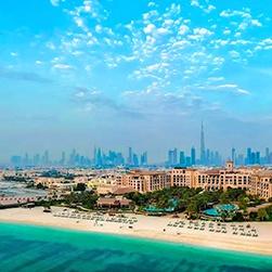 Dubai tour package from Kolkata