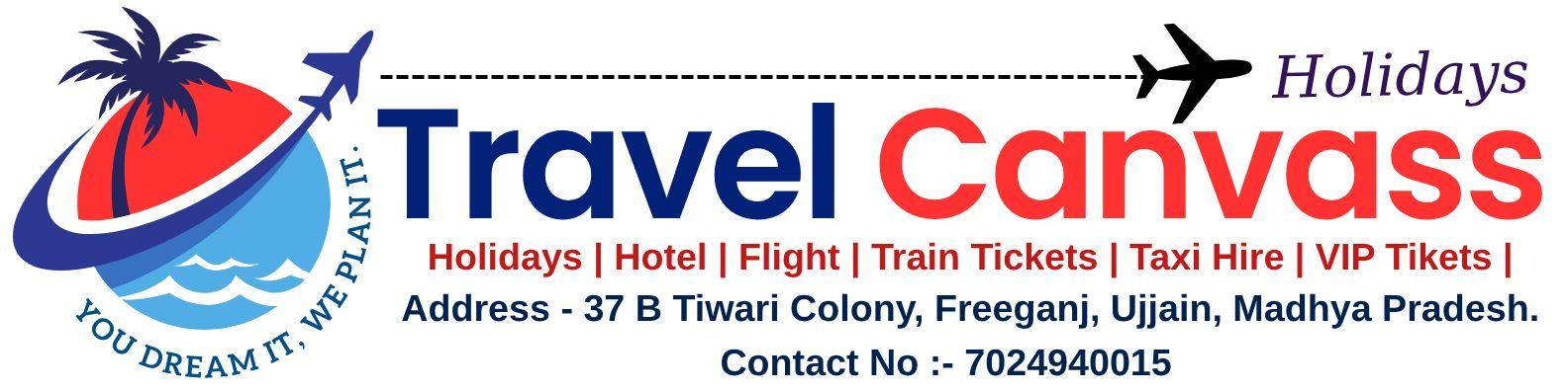 Travel Canvass Holidays | Your travel Partner