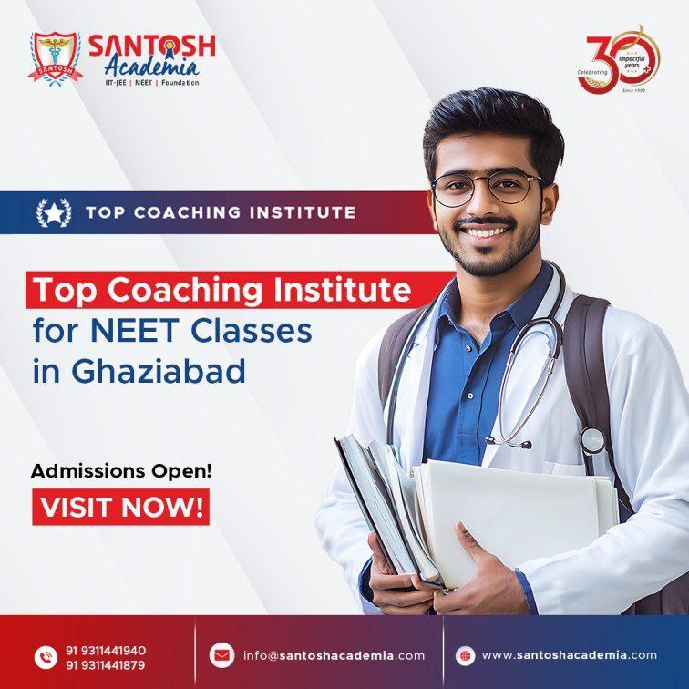 Top Coaching Institute for NEET Classes in Ghaziabad