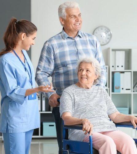 Specialised Nursing Service 