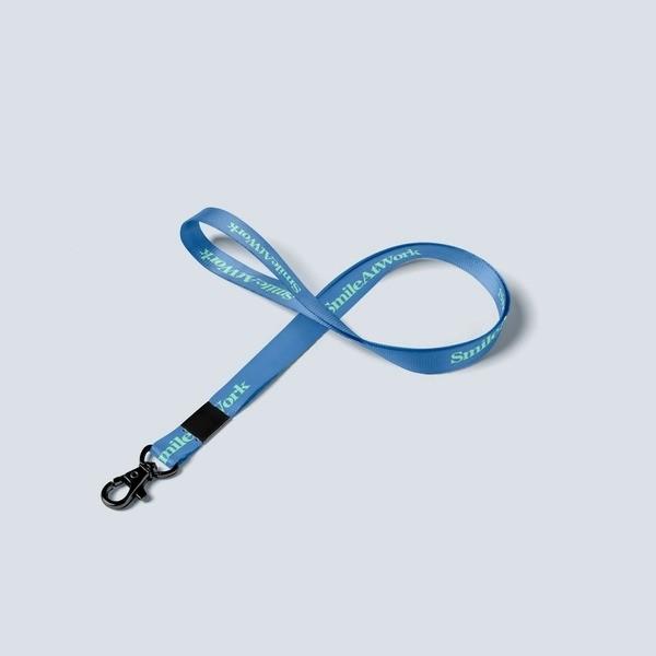 Custom ID Card Lanyard Printing