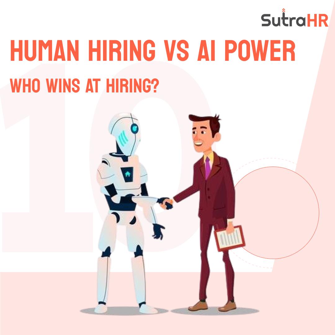 Hiring in 2025: AI Recruitment vs. Traditional Methods.