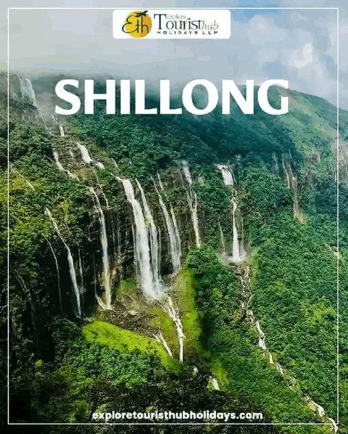 Shillong Meghalaya Cherrapunji tour package