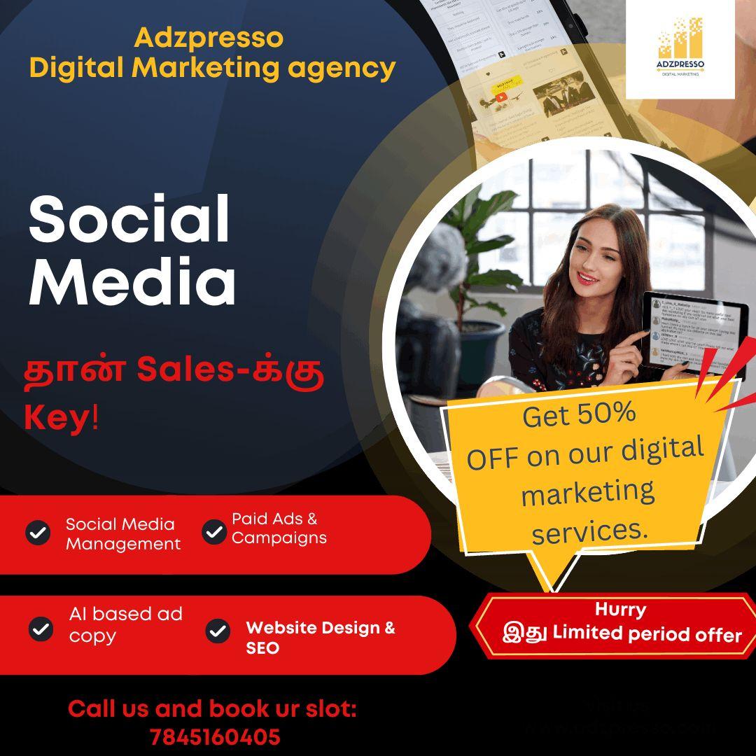 Social Media & Instagram Reels Marketing