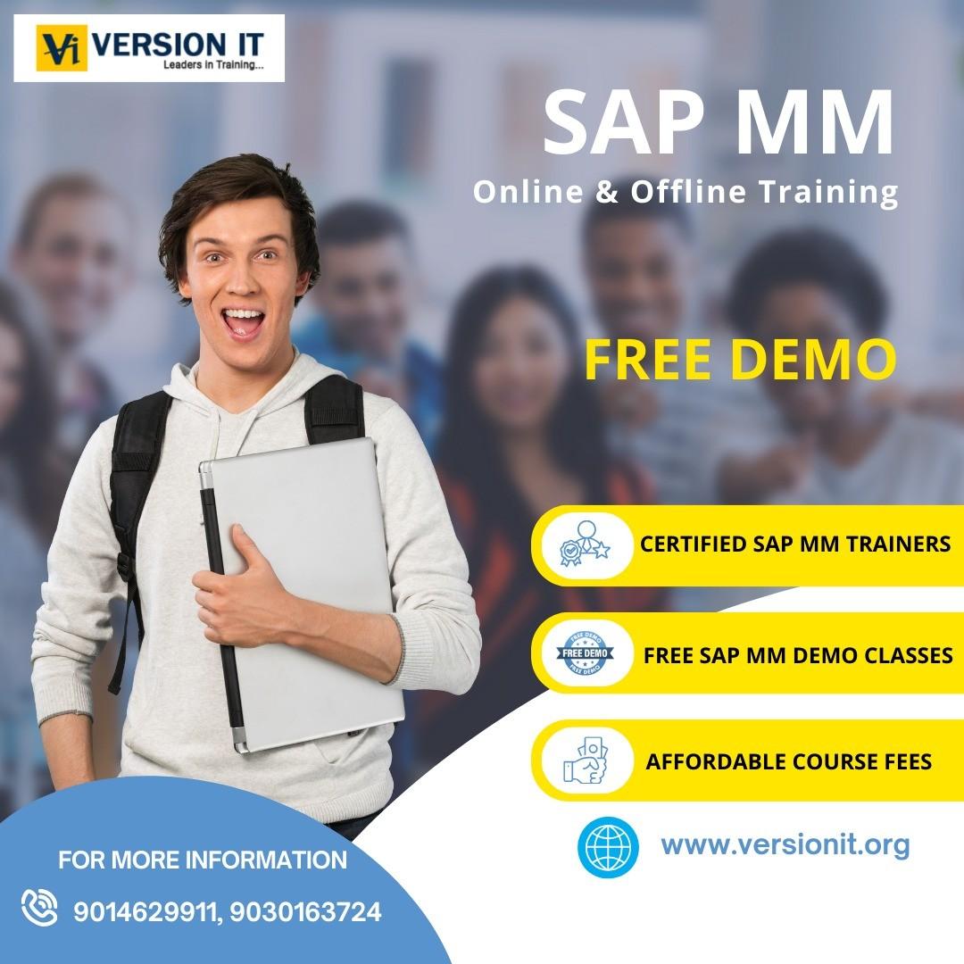 SAP MM Training In Bangalore | SAP MM Course In Bangalore