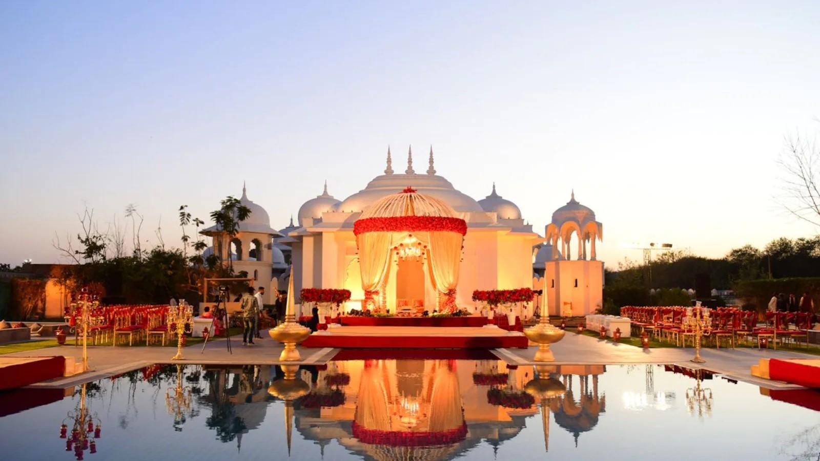  Resorts in Jaisalmer Experience Desert Luxury and Heritage