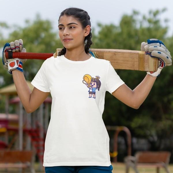 customised printed t-shirts