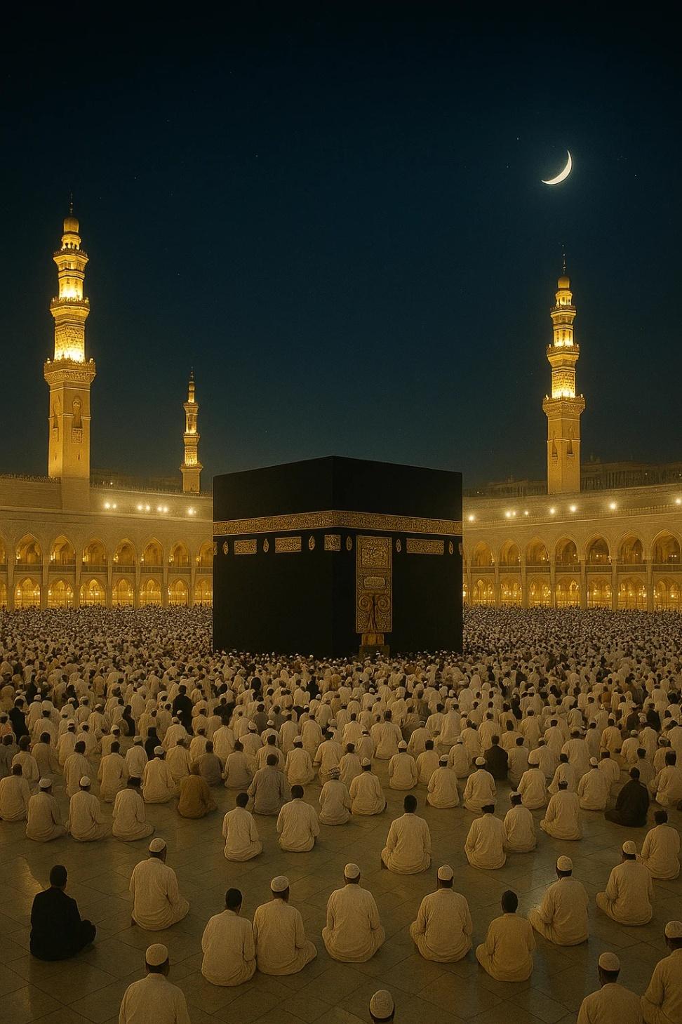 Ramadan umrah package from mumbai