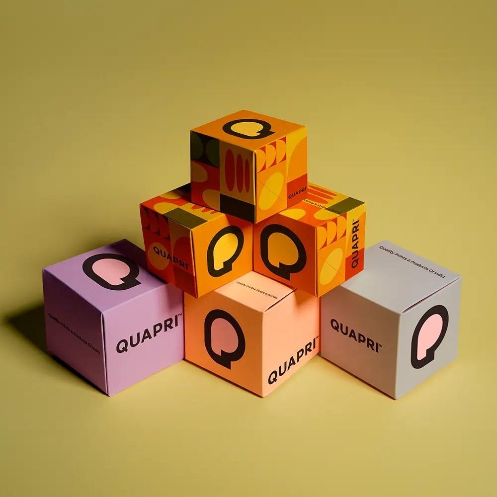 Custom Printed Packaging Boxes