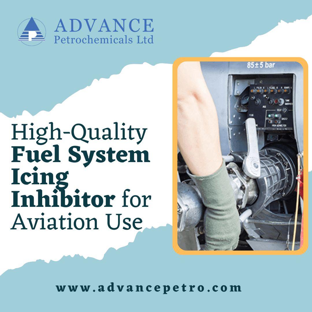 High-Quality Fuel System Icing Inhibitor for Aviation Use