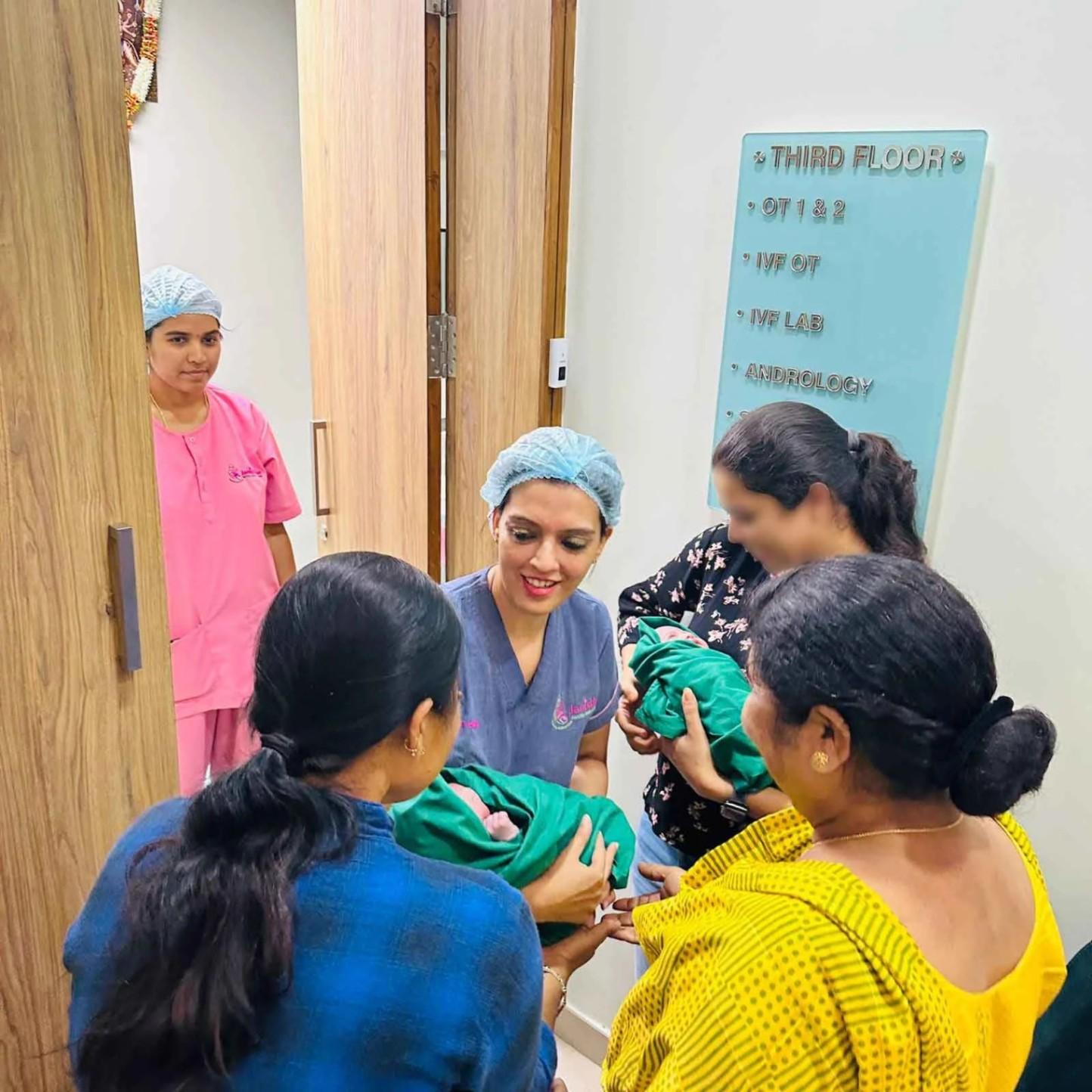 Best Hospital for Infertility & IVF Treatment in Bangalore - Janisthaa IVF