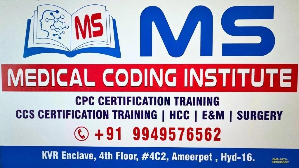 Best Medical Coding Institute in Hyderabad