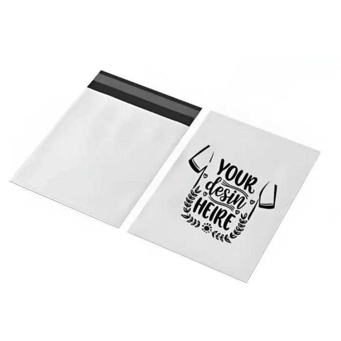 Custom Courier Poly Bags
