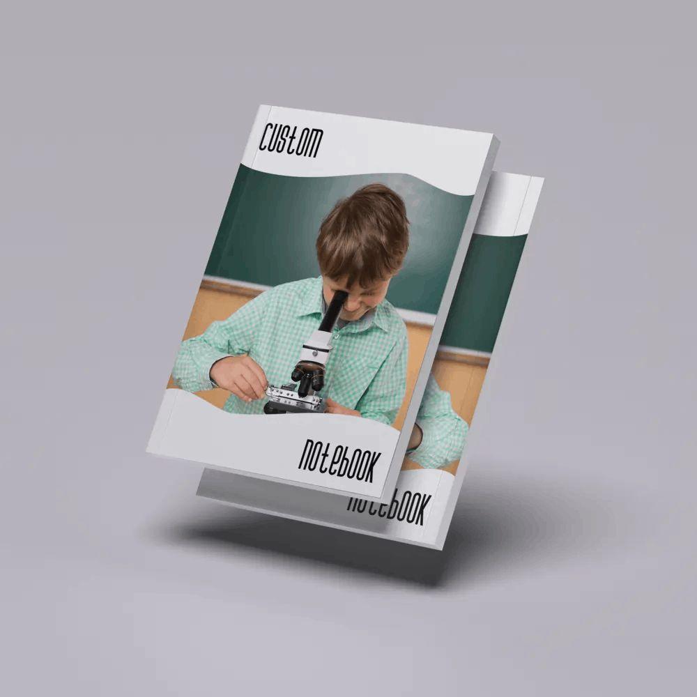 Custom Notebook Printing