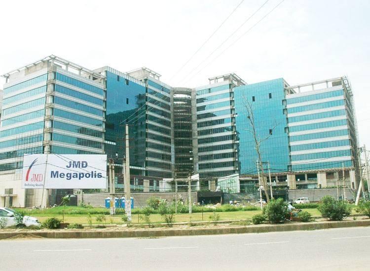 Premium Commercial Space in JMD Megapolis Gurgaon