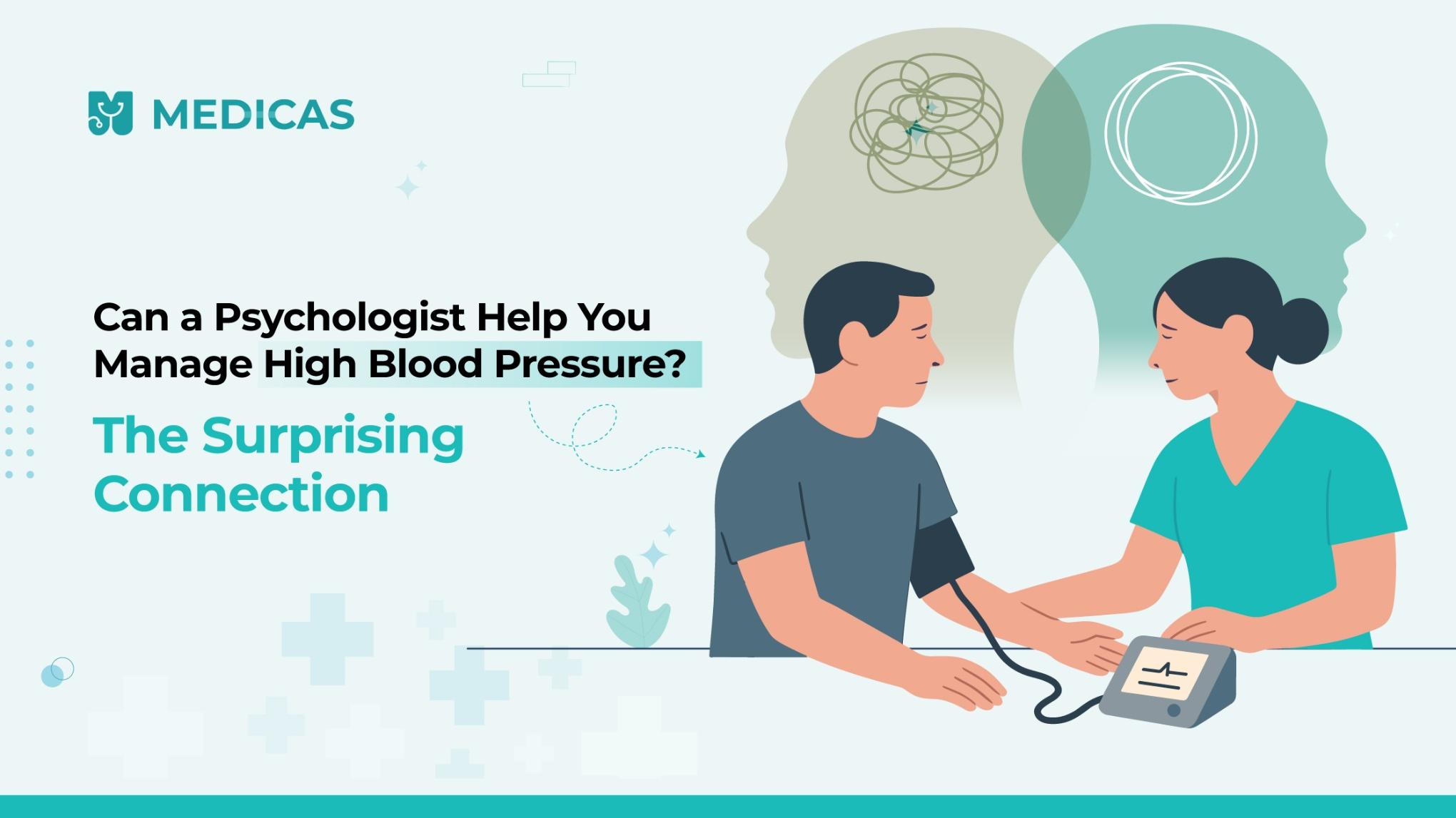 Can Stress Control Your Blood Pressure? The Role of Psychology