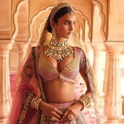Explore Best Bridal Polki Jewellery In Jaipur - Shrangaar By GKC