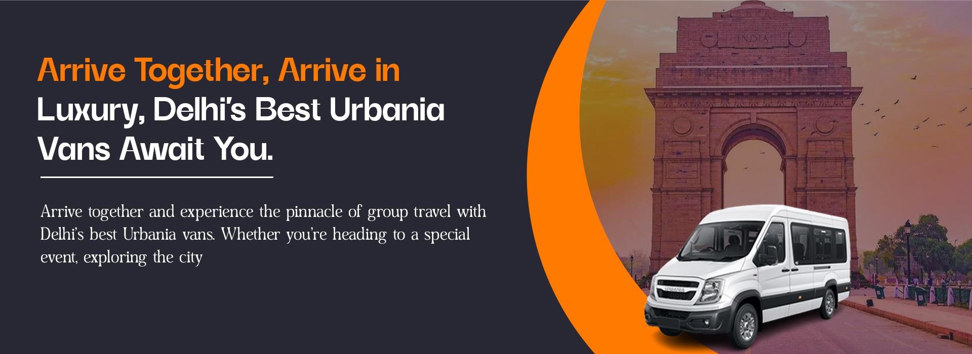 Luxury Urbania Hire in Delhi | luxuryurbaniahirerentaldelhi.com