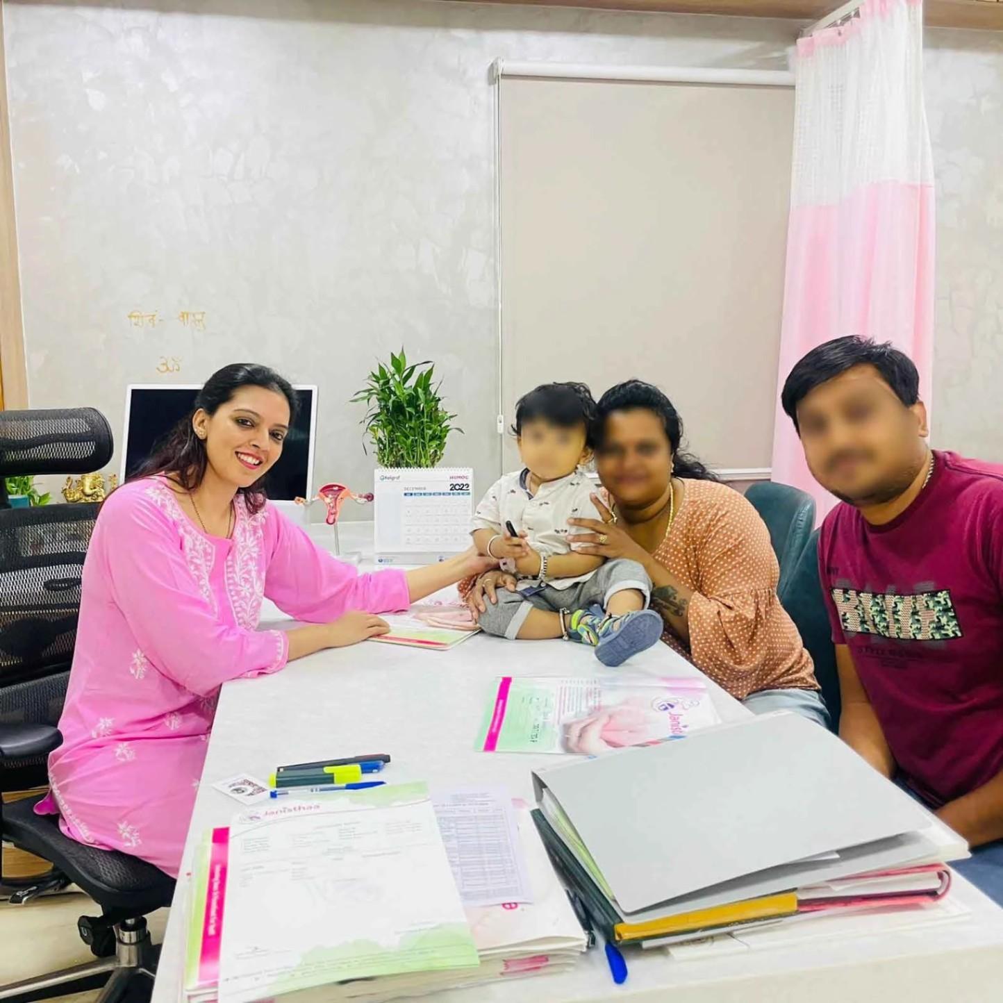 Janisthaa IVF - IVF Clinic and Treatment Center in RR Nagar, Bangalore