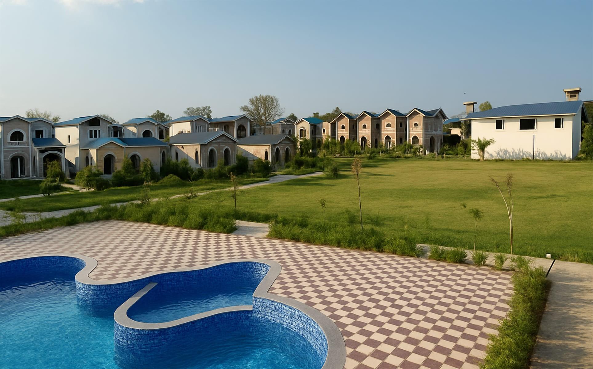 Luxury Jim Corbett Resorts For Nature Lovers