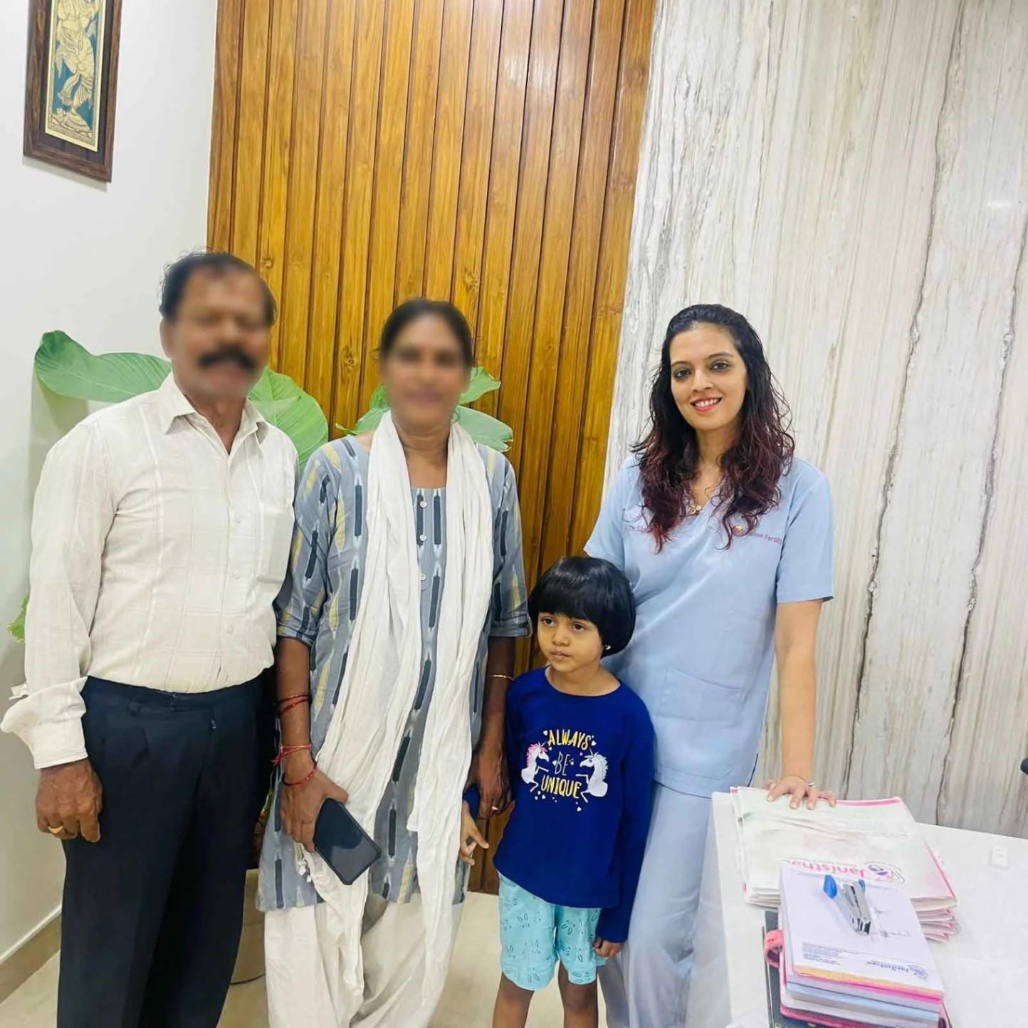 Dr. Shwetha Y Baratikkae, IVF Specialist & Doctor near me in Bangalore