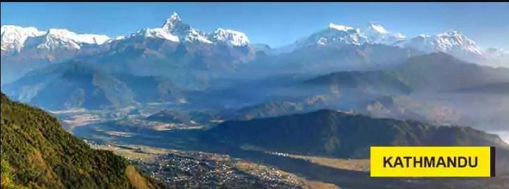 Experience the Tranquil Beauty of Pokhara with Nepal Tour Packages from India