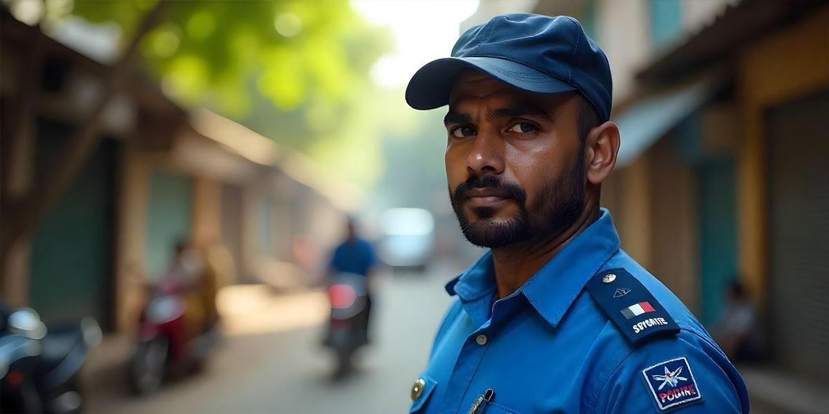 Security guard services in Bangalore