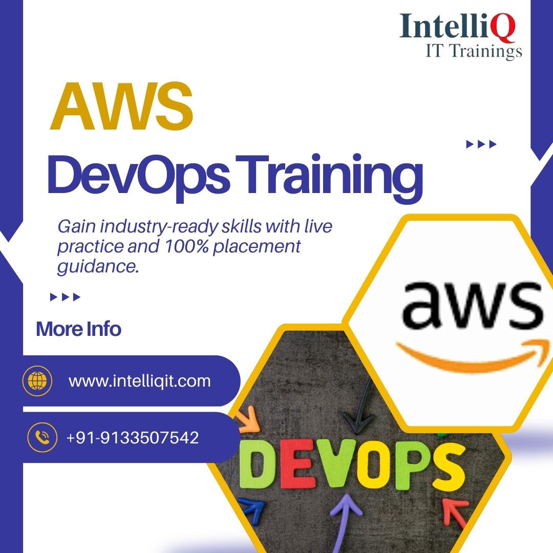 Best DevOps Training Institute in Hyderabad | IntelliQ IT