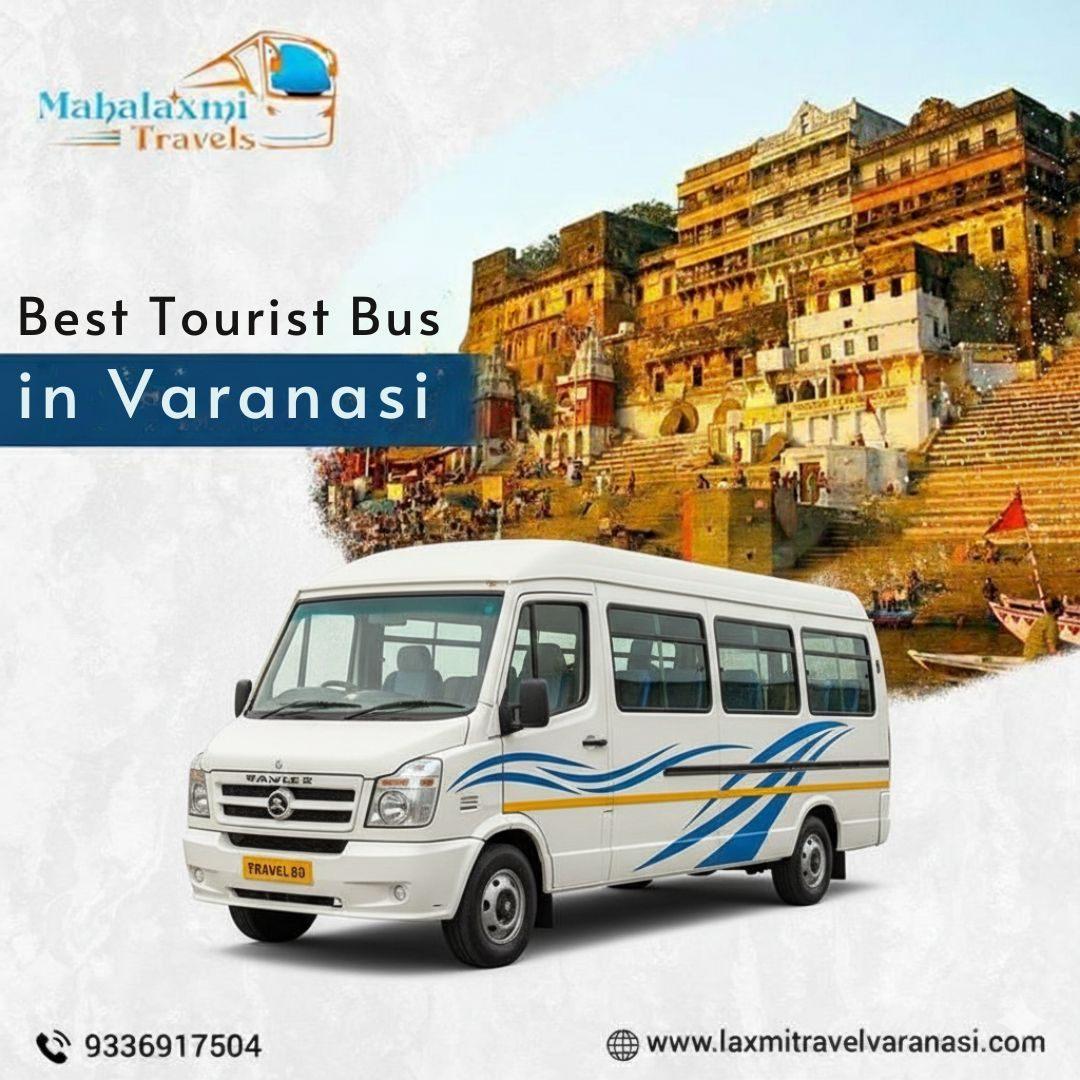 Best Tourist Bus in Varanasi