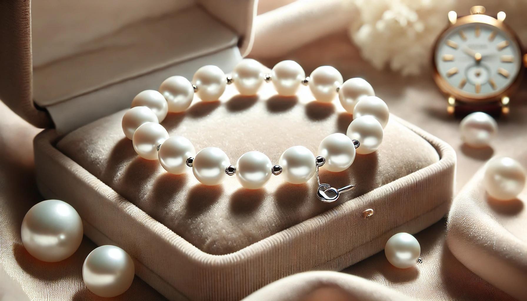 Stylish Pearl Jewelry Trends in India
