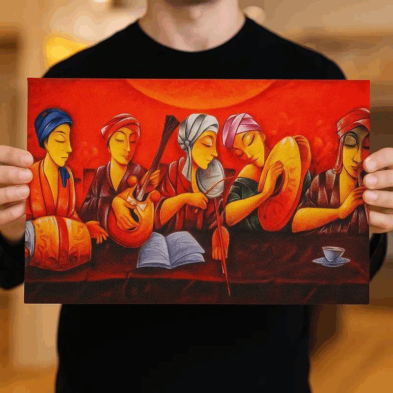 Canvas Posters Printing