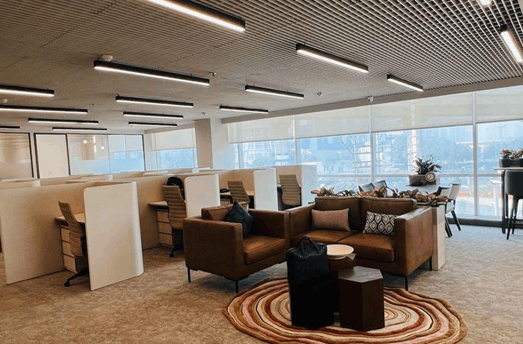 Top Corporate Interior Designers