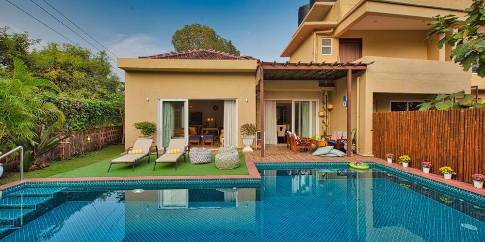 Spacious Villa For Rent In Thiruvallur