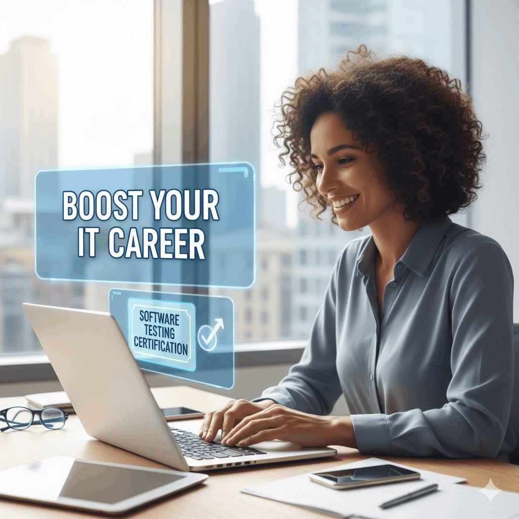 Boost Your IT Career with a Software Testing Certification
