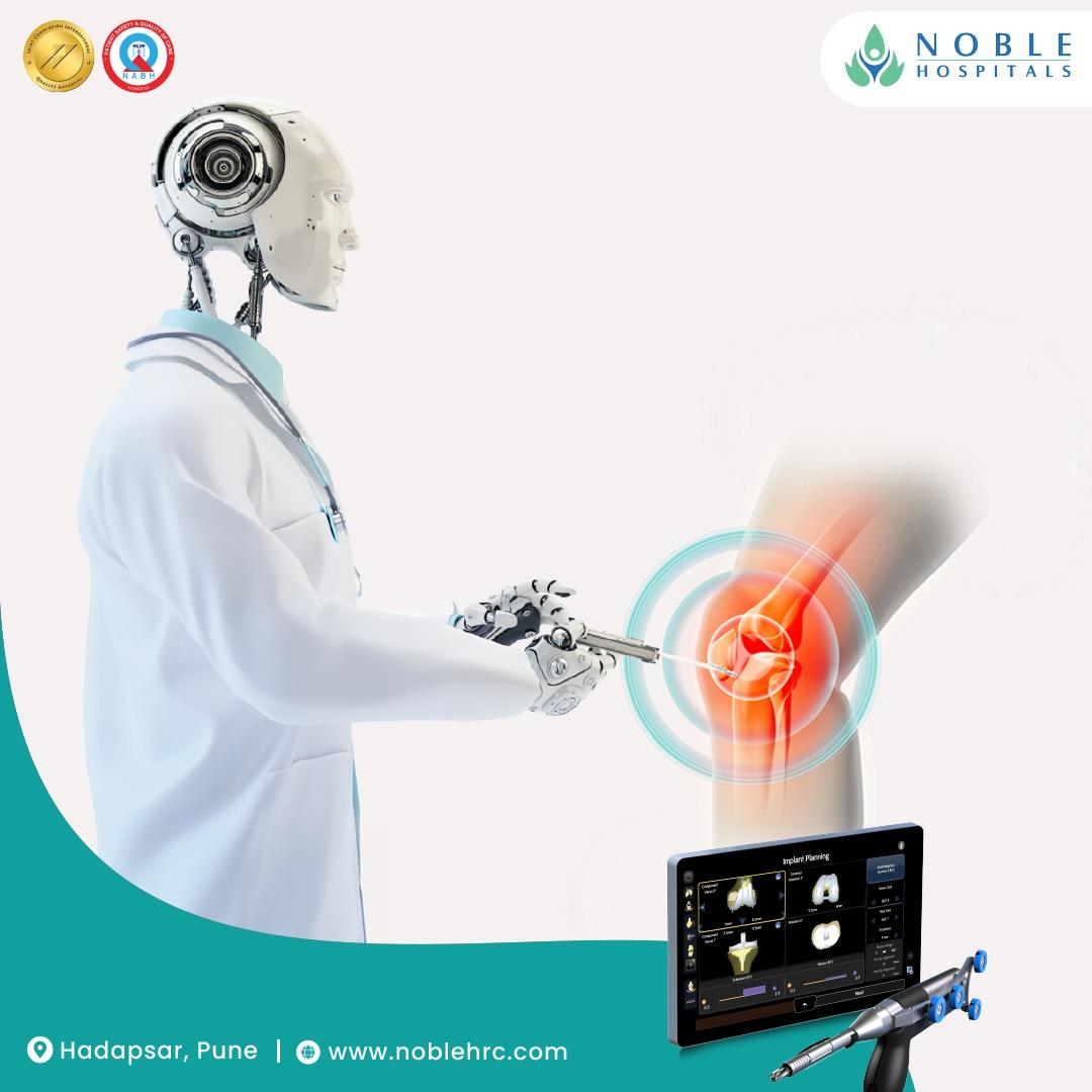 Best Joint Replacement Hospital in Pune Noble Hospitals