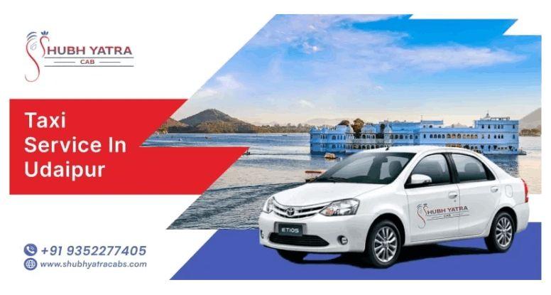 Comfortable Udaipur Taxi Service  Travel Anywhere with Ease