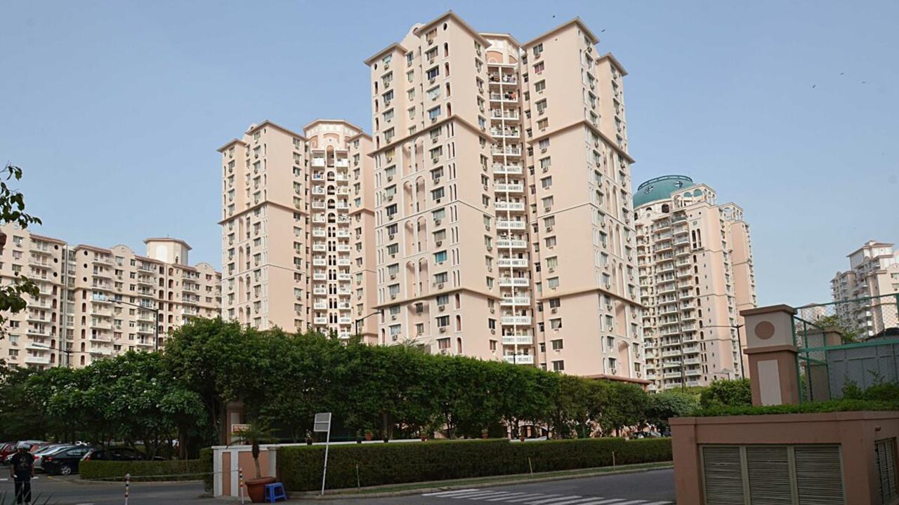 DLF Princeton Estate Eco-Friendly Luxury Apartments Gurgaon