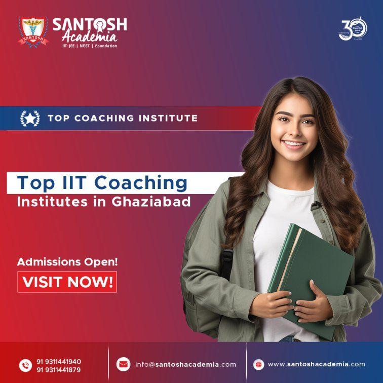 Top IIT Coaching Institutes in Ghaziabad