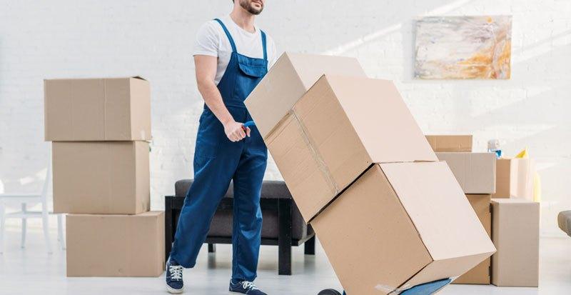Top Packers and Movers Delhi