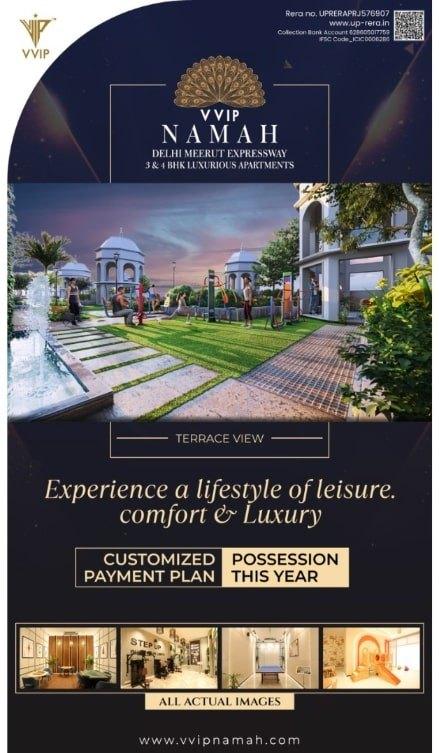 4 BHK Apartment in Ghaziabad