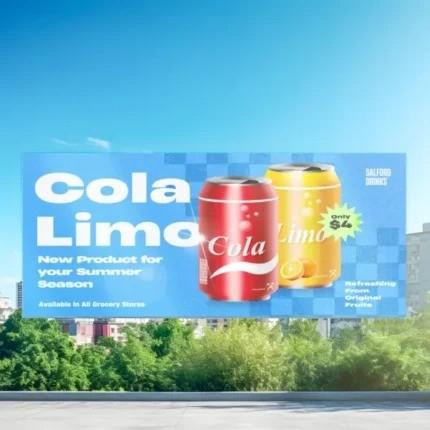 Customized Banner Printing