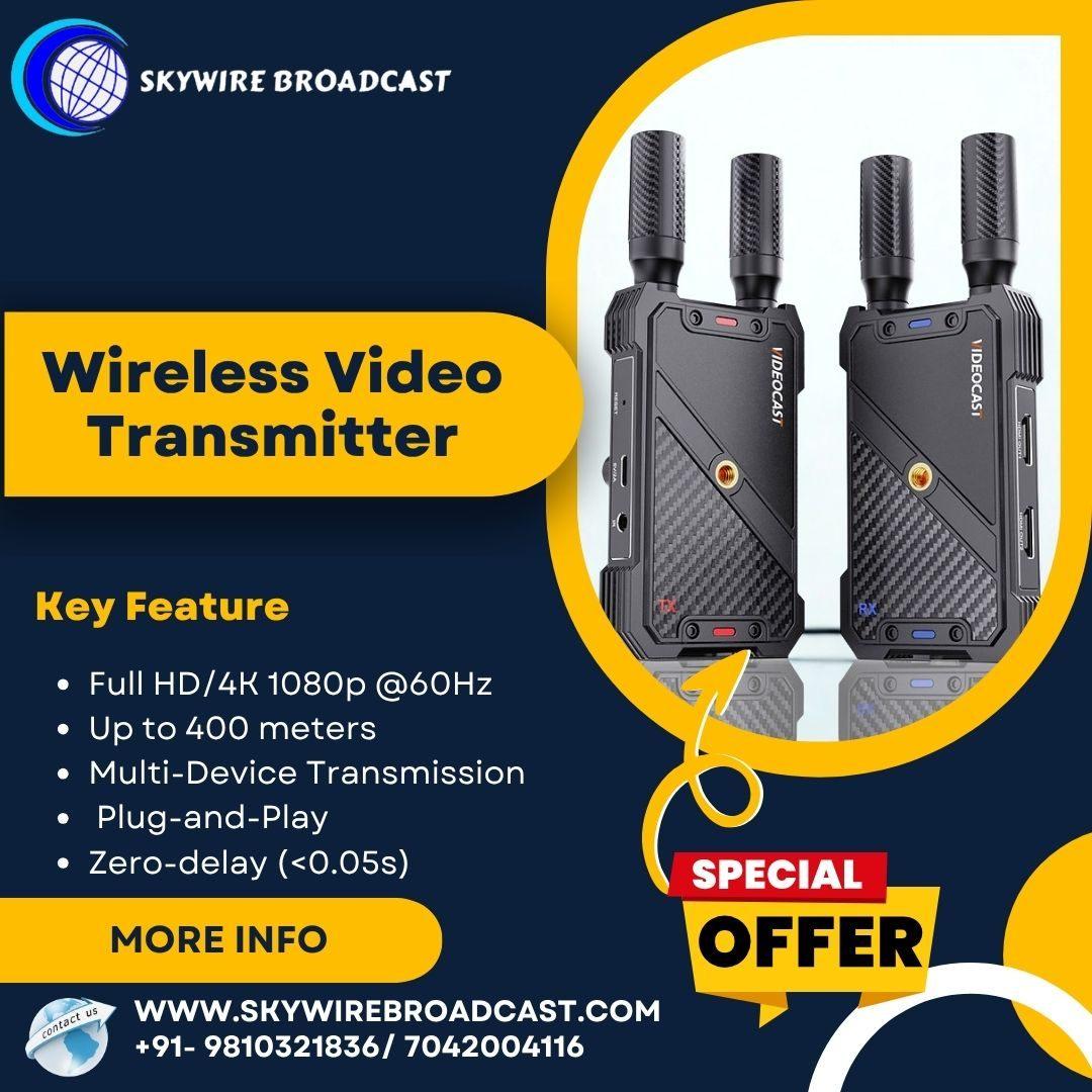 Buy the best affordable wireless hdmi receiver and transmitter