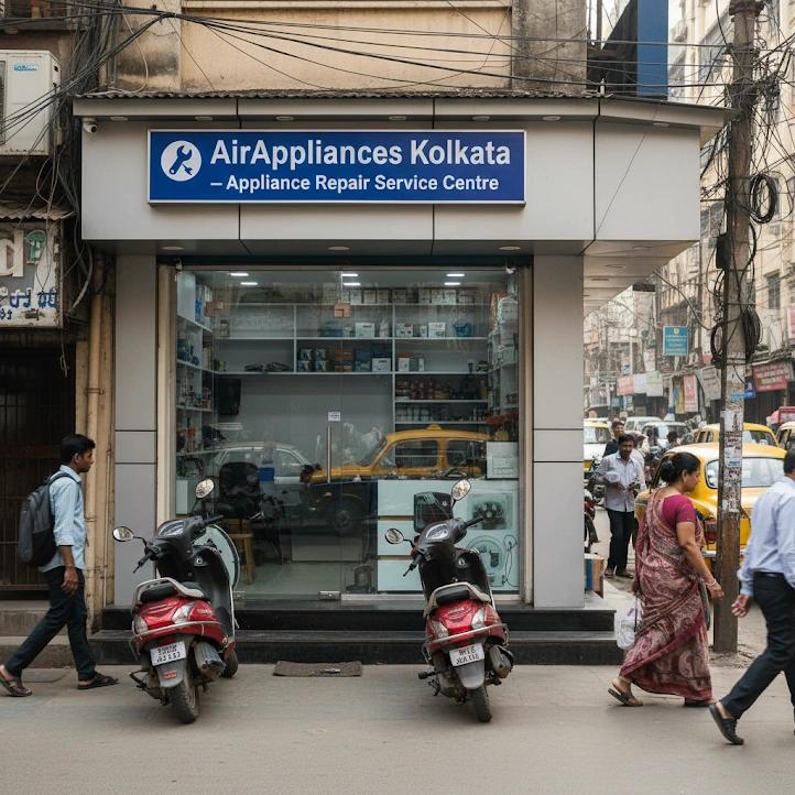 AirAppliances Kolkata Expert Appliance Repair Services