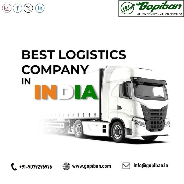 Affordable Part Load transport Services in Faridabad at Gopiban Logistics