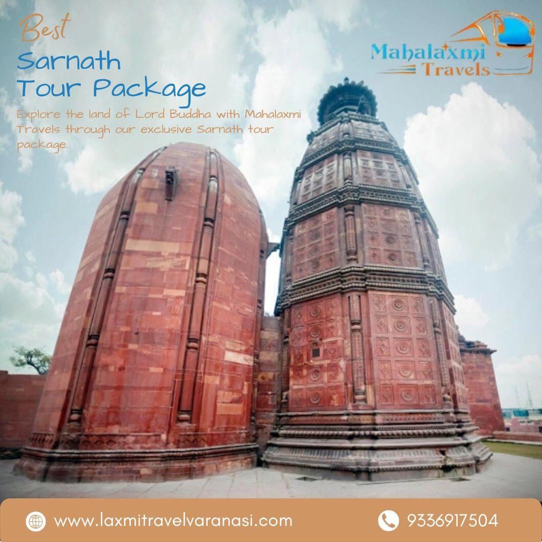 Best Sarnath Tour Package