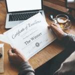 Custom Award Certificates