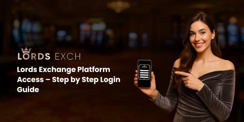 Lords Exchange Login Guide, Access Your Account Easily