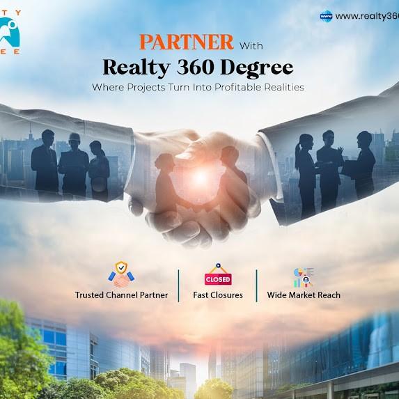 Realty 360 Degree  : Find Your Dream Property at One Click!