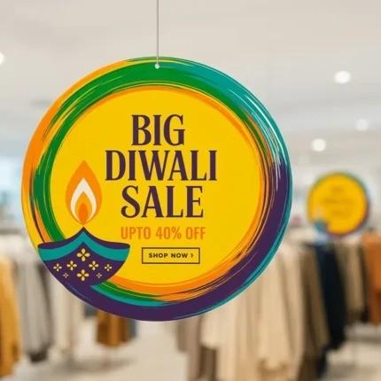 Hanging Danglers : The Creative Way to Showcase Your Brand