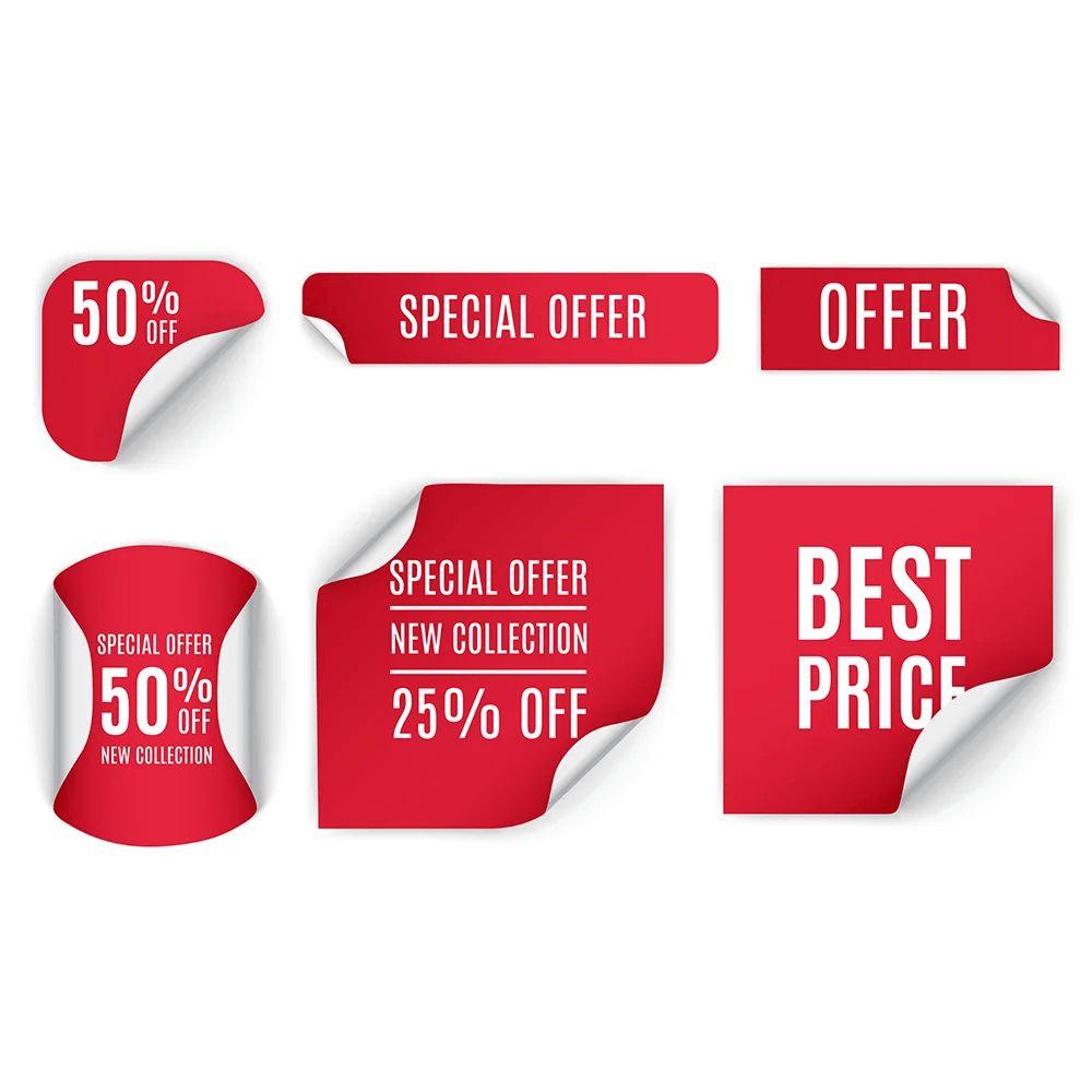 Custom Vinyl Stickers